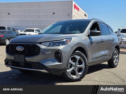 Used 2025 Ford Escape ST-Line