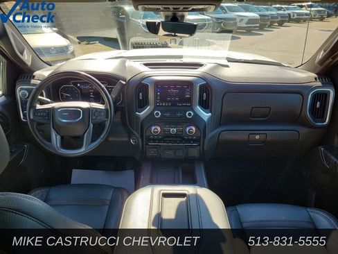 Used 2020 GMC Sierra 1500 Denali w/ Technology Package AWD/4WD image 10