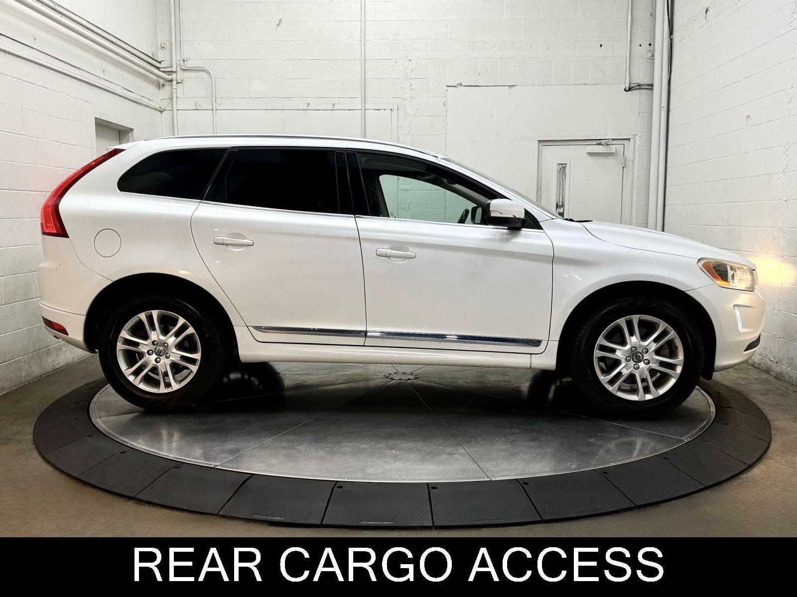 Used 2015 Volvo XC60 T5 AWD/4WD image 11