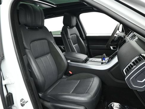 Used 2020 Land Rover Range Rover Sport HST AWD/4WD image 27