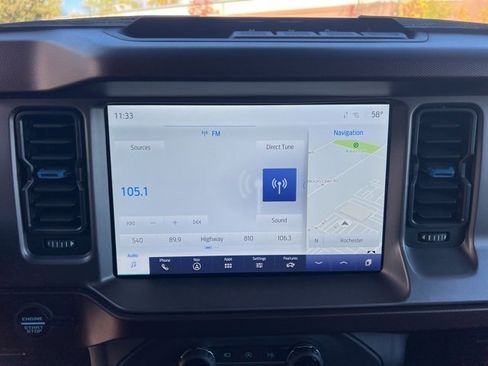 Used 2022 Ford Bronco Outer Banks image 28