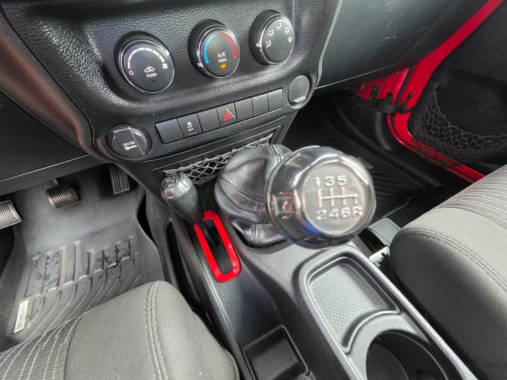 Used 2011 Jeep Wrangler Sport AWD/4WD image 18