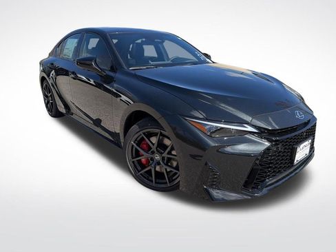 New 2026 Lexus IS 350 F Sport image 3