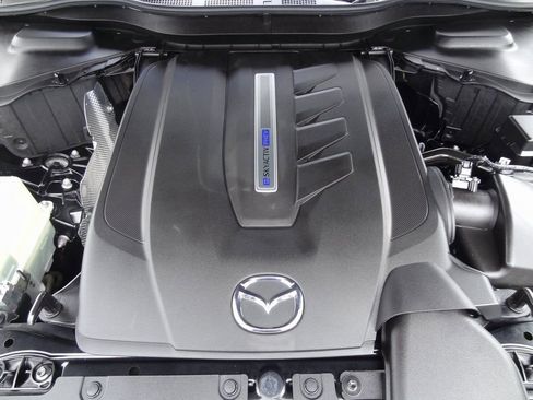 Used 2025 MAZDA CX-90 Plug-In Hybrid w/Premium Sport AWD/4WD image 58