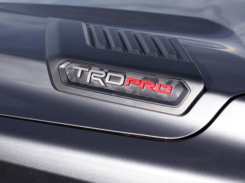 Used 2026 Toyota Sequoia TRD Pro AWD/4WD image 6