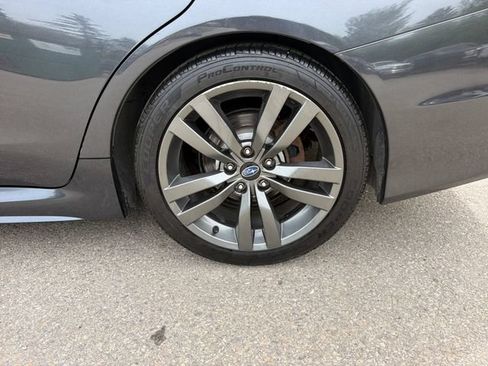 Used 2017 Subaru WRX Premium AWD/4WD image 31