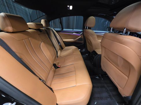 Used 2021 BMW 540i xDrive w/ Executive Package AWD/4WD image 41