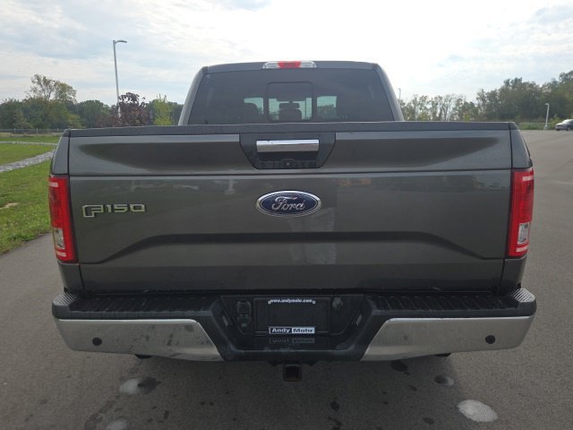 Used 2017 Ford F150 XLT w/ Equipment Group 302A Luxury AWD/4WD image 8