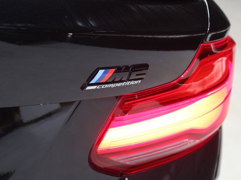 Used 2019 BMW M2 Competition w/ Executive Package RWD image 12