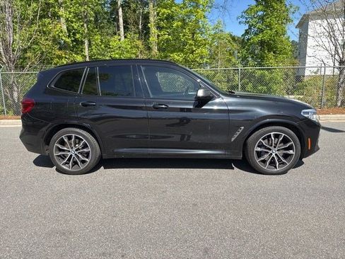Used 2020 BMW X3 M40i w/ Premium Package image 4