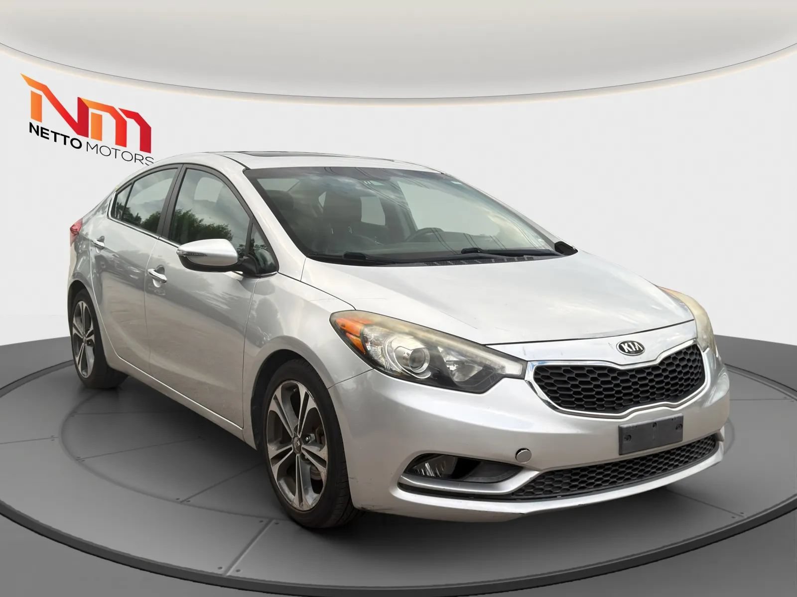 Used 2015 Kia Forte EX w/ Premium Package FWD image 7