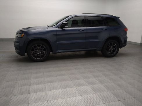 Used 2020 Jeep Grand Cherokee Limited X AWD/4WD image 2