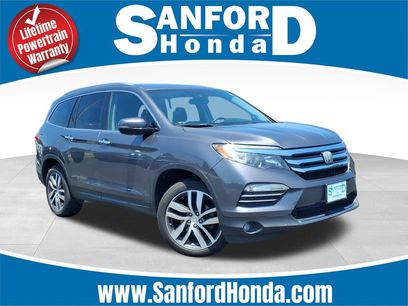 Used 2018 Honda Pilot Elite