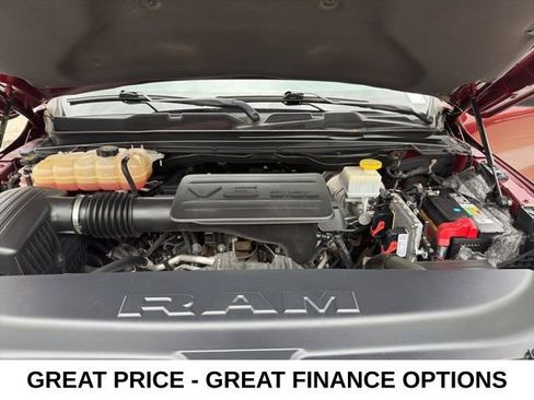 Used 2019 RAM 1500 Big Horn RWD image 7