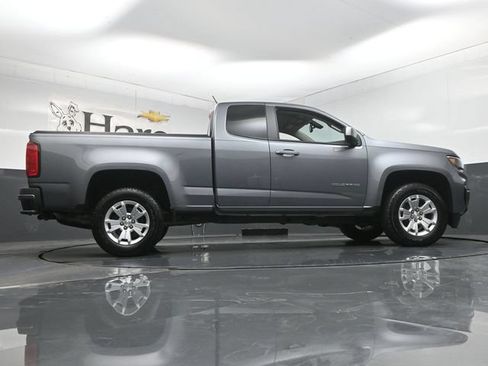 Used 2021 Chevrolet Colorado LT w/ LT Convenience Package RWD image 60