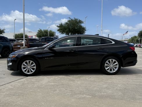Used 2024 Chevrolet Malibu LT FWD image 8