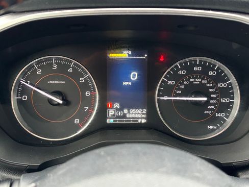 Used 2022 Subaru Crosstrek 2.5i Limited w/ Moonroof Package 2 AWD/4WD image 25