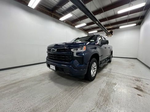 Certified 2023 Chevrolet Silverado 1500 RST w/ Convenience Package II image 4