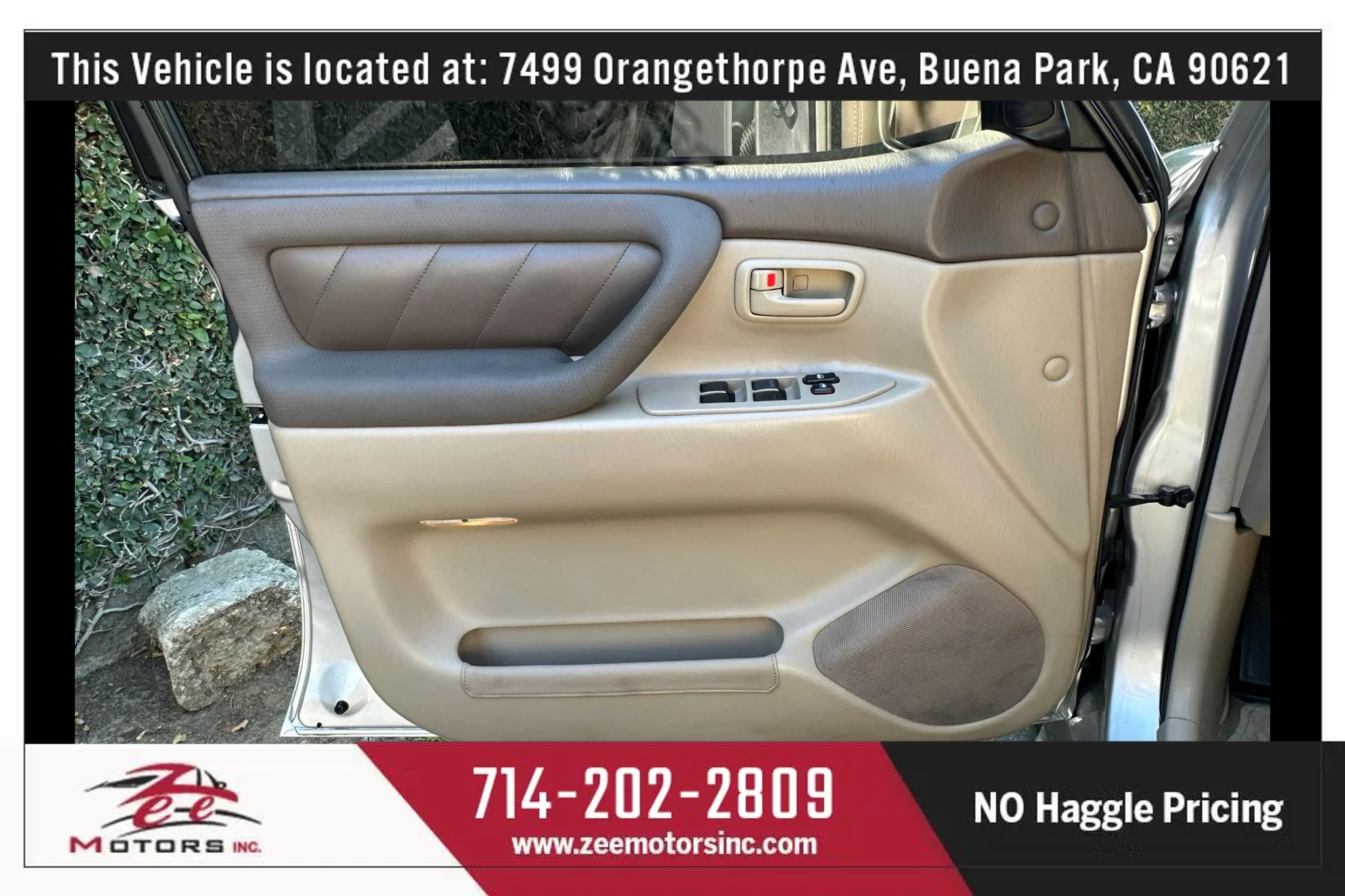Used 2000 Toyota Land Cruiser AWD/4WD image 45