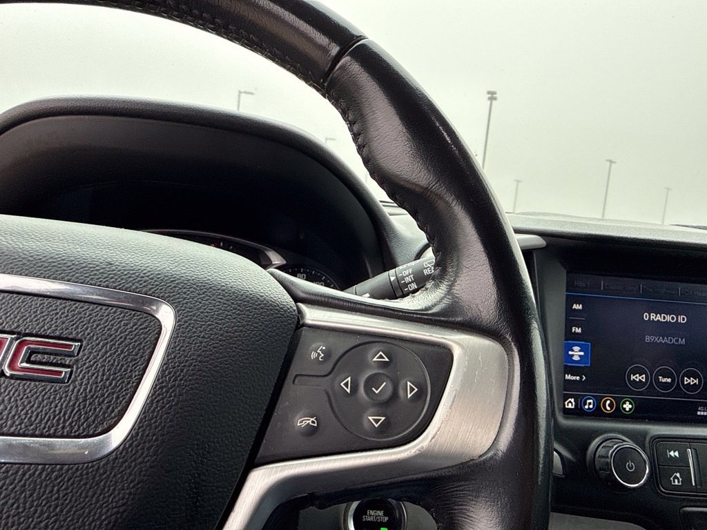 Used 2020 GMC Terrain SLT AWD/4WD image 14