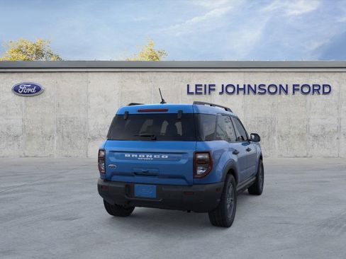 New 2025 Ford Bronco Sport Big Bend w/ Convenience Package image 8