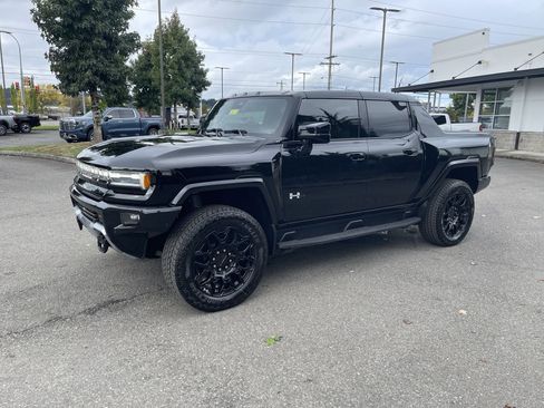 New 2026 GMC Hummer EV 4x4 Crew Cab image 51