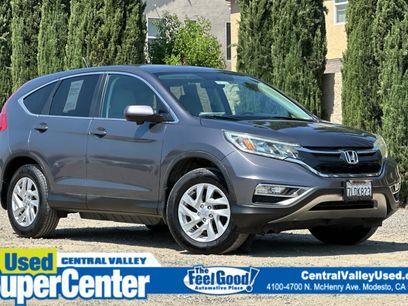 Used 2015 Honda CR-V EX