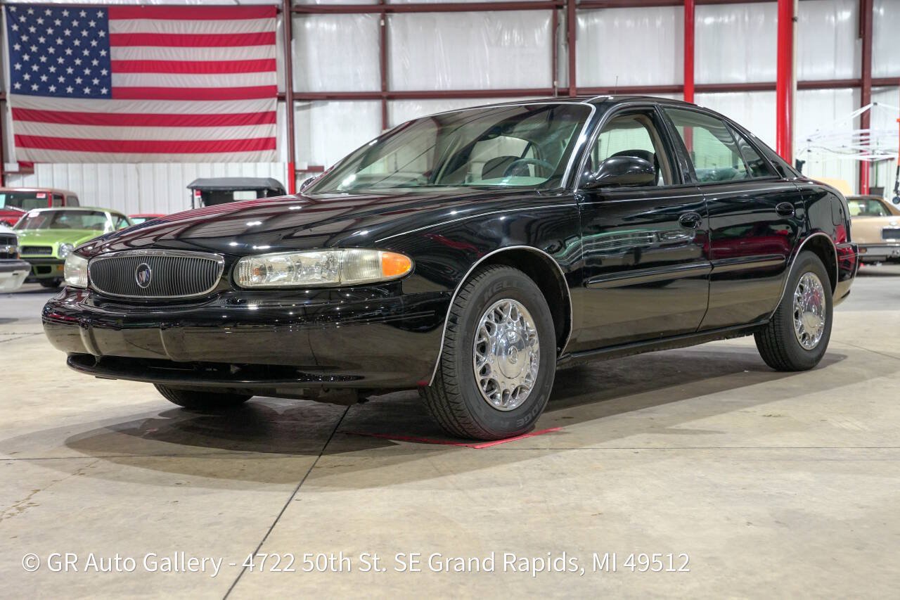 Used 2004 Buick Century Custom FWD image 1