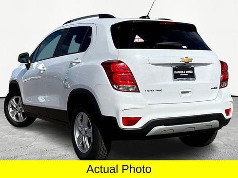 Used 2021 Chevrolet Trax LT image 12