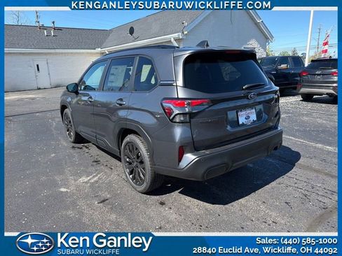 New 2026 Subaru Forester Sport AWD/4WD image 7