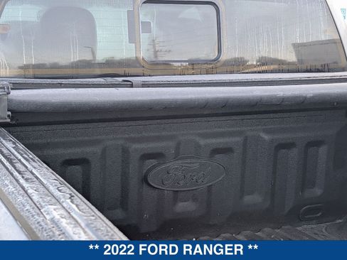 Certified 2022 Ford Ranger XLT w/ Equipment Group 302A High RWD image 15