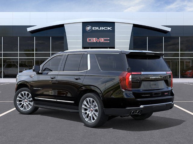 New 2026 GMC Yukon Denali w/ Advanced Technology Package AWD/4WD image 3