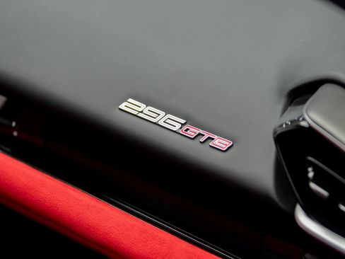 Used 2024 Ferrari 296 GTB RWD image 30