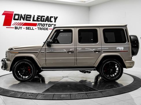 Used 2022 Mercedes-Benz G 63 AMG 4MATIC image 13