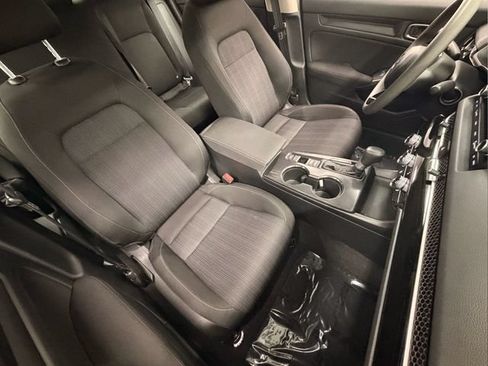 Certified 2025 Honda Civic LX image 20