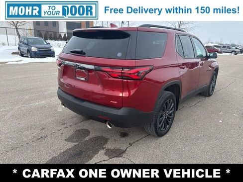 Used 2023 Chevrolet Traverse RS w/ LPO, Floor Liner Package image 5