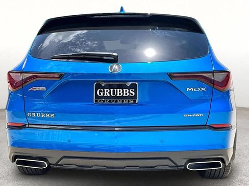 Used 2026 Acura MDX A-Spec AWD/4WD image 4