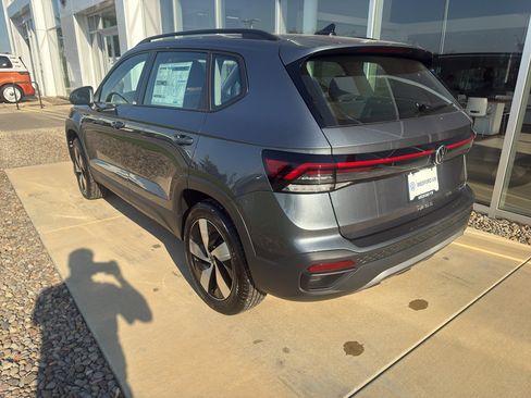New 2025 Volkswagen Taos S image 6