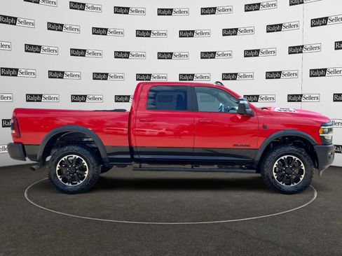 Used 2023 RAM 2500 Rebel w/ Level 1 Equipment Group AWD/4WD image 7