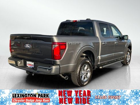 Used 2024 Ford F150 XLT image 7