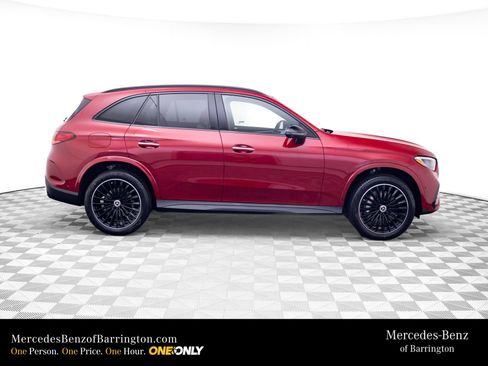 New 2026 Mercedes-Benz GLC 300 4MATIC image 7