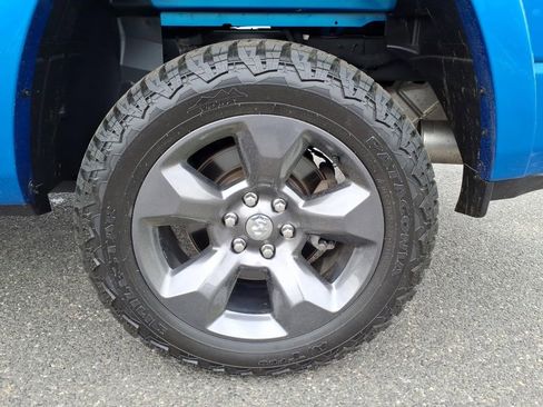 Certified 2023 RAM 1500 Big Horn AWD/4WD image 17