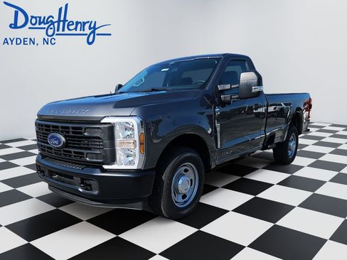New 2025 Ford F350 XL w/ 360-Degree Camera Package RWD image 8