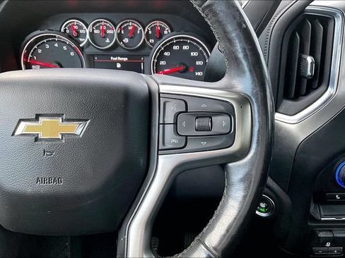 Used 2019 Chevrolet Silverado 1500 LT w/ All-Star Edition AWD/4WD image 12