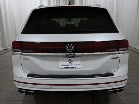New 2026 Volkswagen Atlas SEL Premium R-Line AWD/4WD image 13