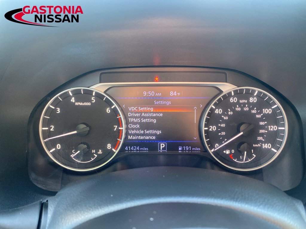 Used 2025 Nissan Altima 2.5 SV FWD image 25
