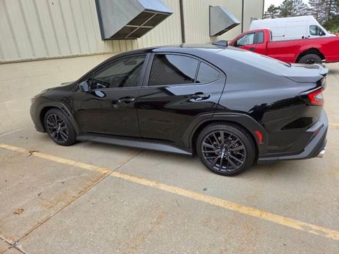 Used 2025 Subaru WRX Premium AWD/4WD image 4