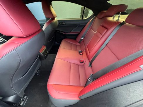 Used 2024 Lexus IS 300 F Sport RWD image 17