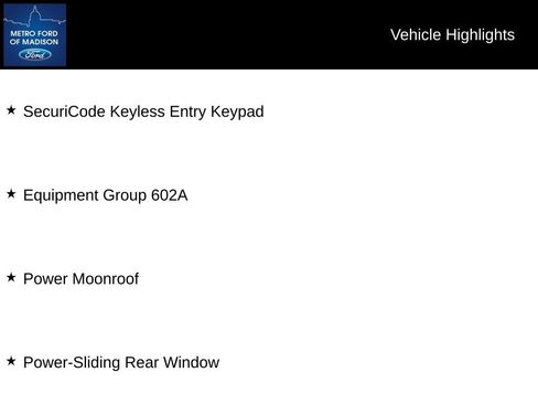 New 2026 Ford Maverick Tremor AWD/4WD image 5