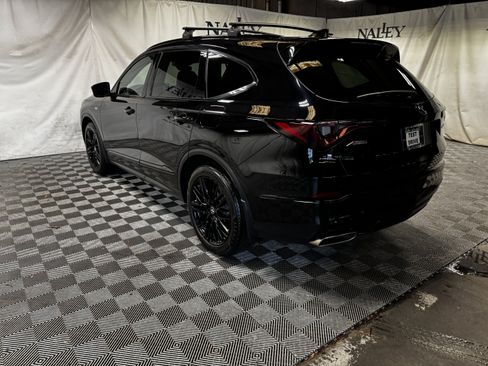 Used 2026 Acura MDX A-Spec AWD/4WD image 3